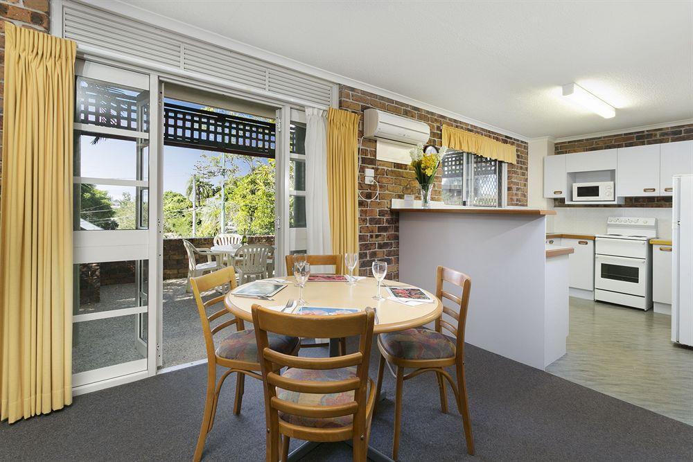 Toowong Villas Brisbane Exterior foto