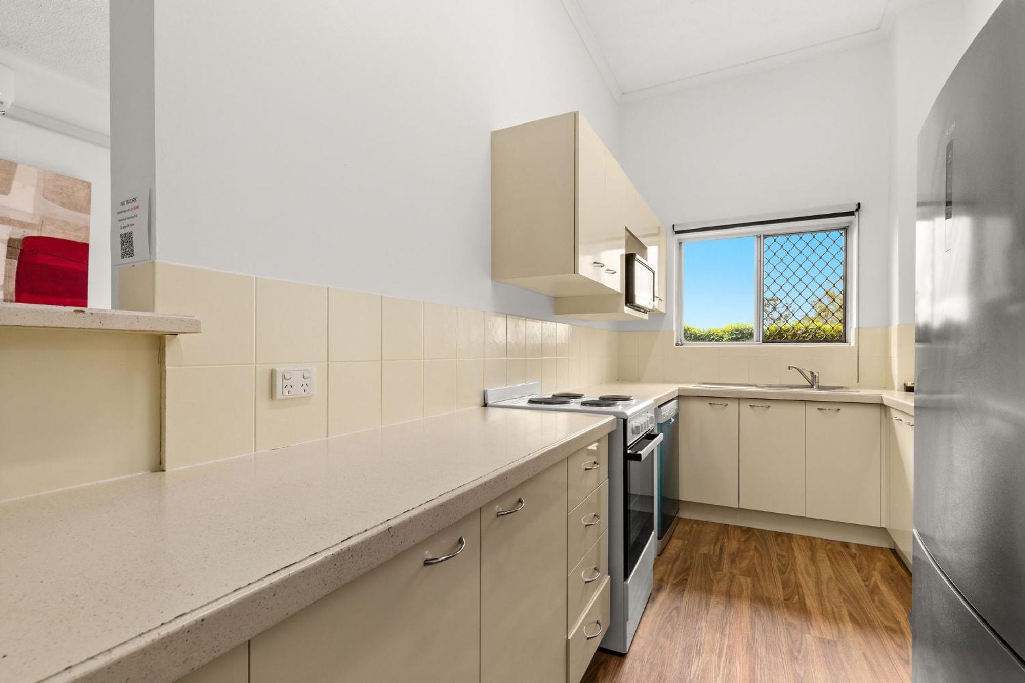 Toowong Villas Brisbane Exterior foto