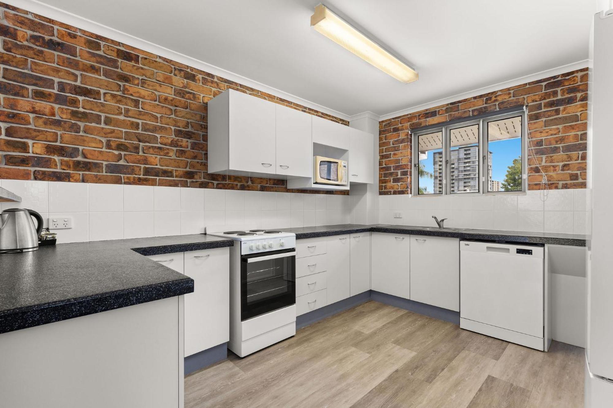 Toowong Villas Brisbane Exterior foto