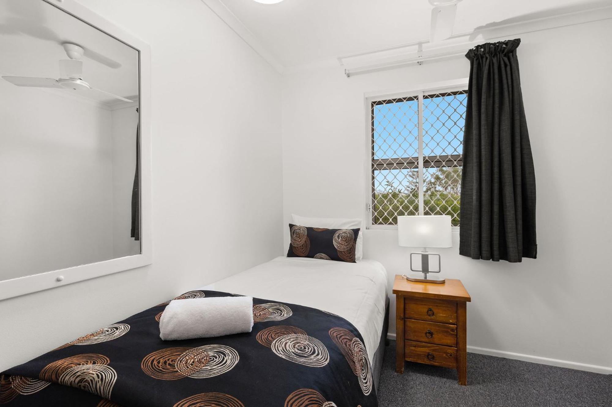 Toowong Villas Brisbane Exterior foto