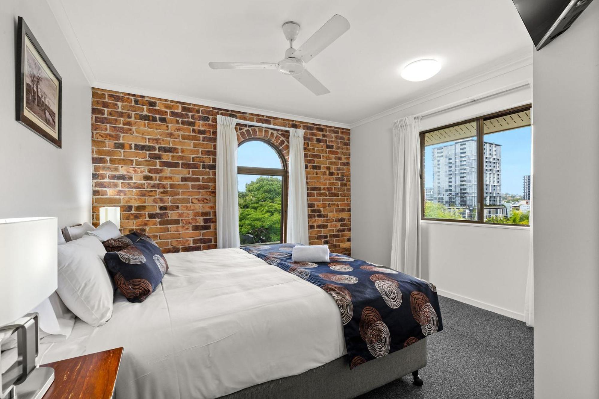 Toowong Villas Brisbane Exterior foto