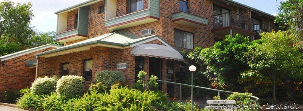 Toowong Villas Brisbane Exterior foto