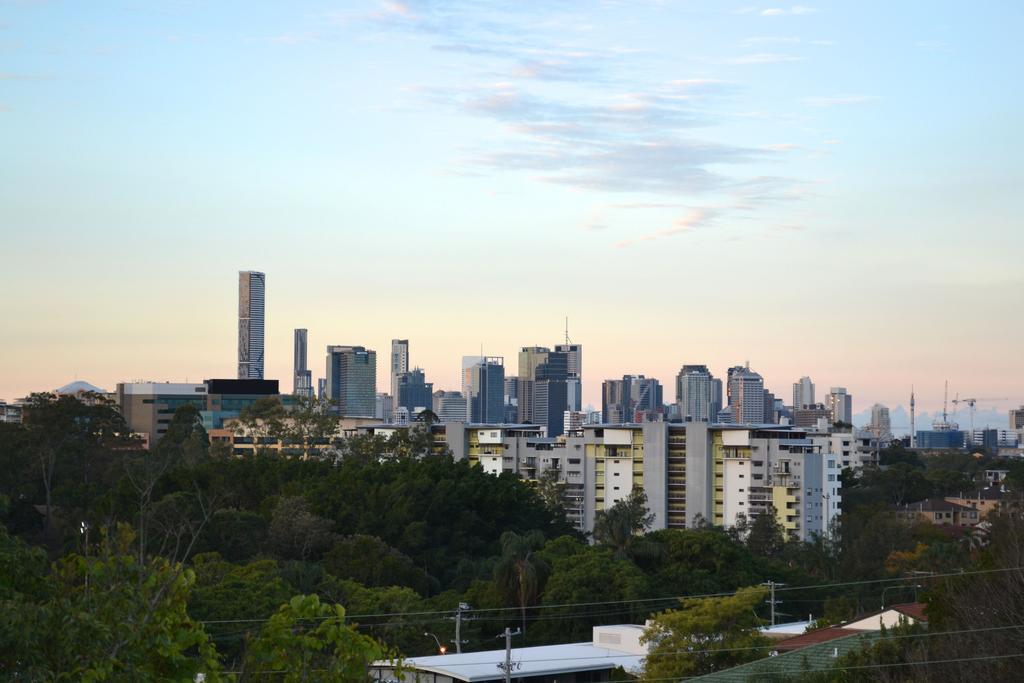 Toowong Villas Brisbane Exterior foto