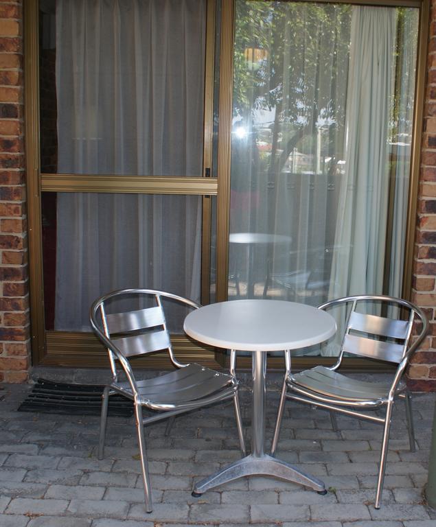 Toowong Villas Brisbane Exterior foto