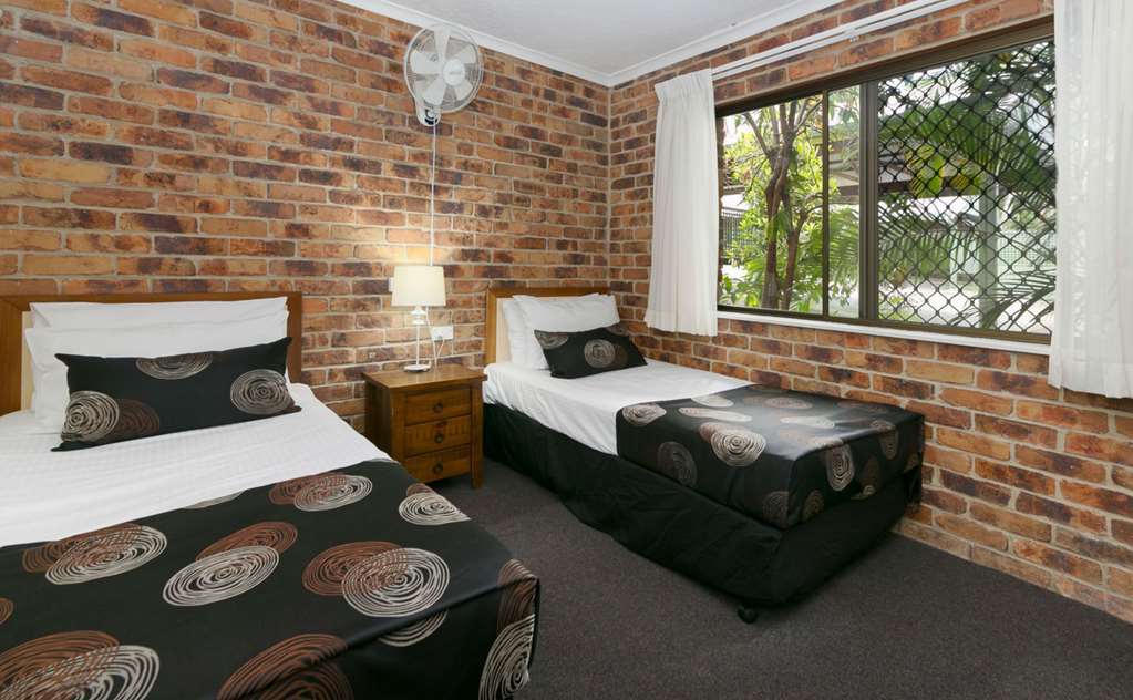 Toowong Villas Brisbane Zimmer foto