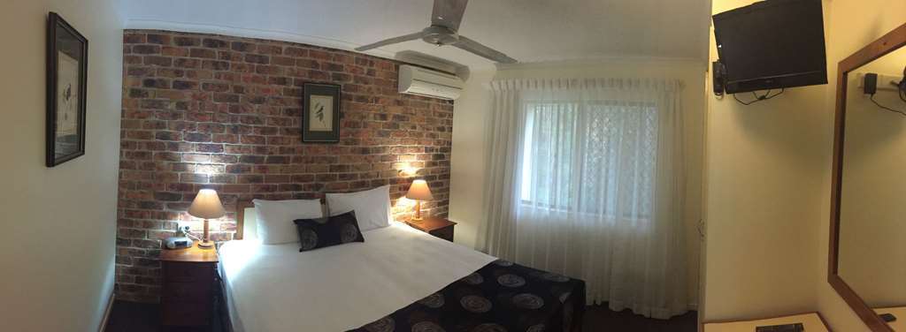 Toowong Villas Brisbane Zimmer foto