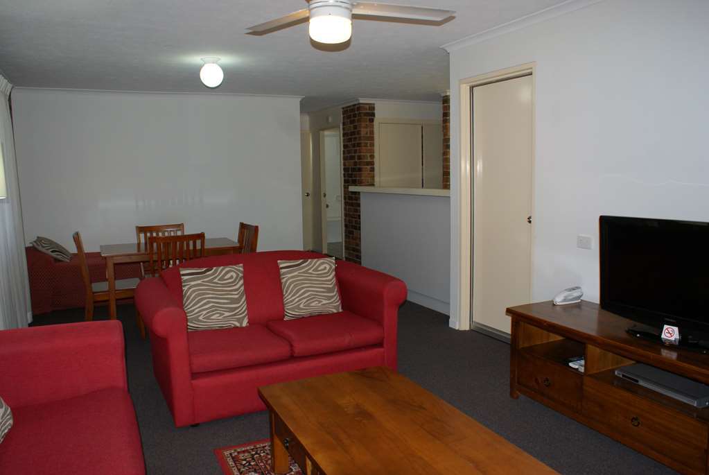 Toowong Villas Brisbane Restaurant foto