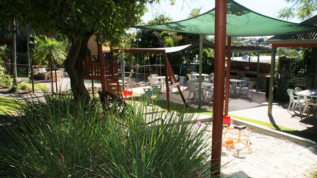 Toowong Villas Brisbane Einrichtungen foto