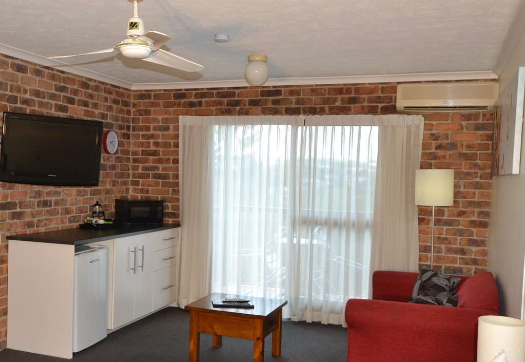 Toowong Villas Brisbane Zimmer foto