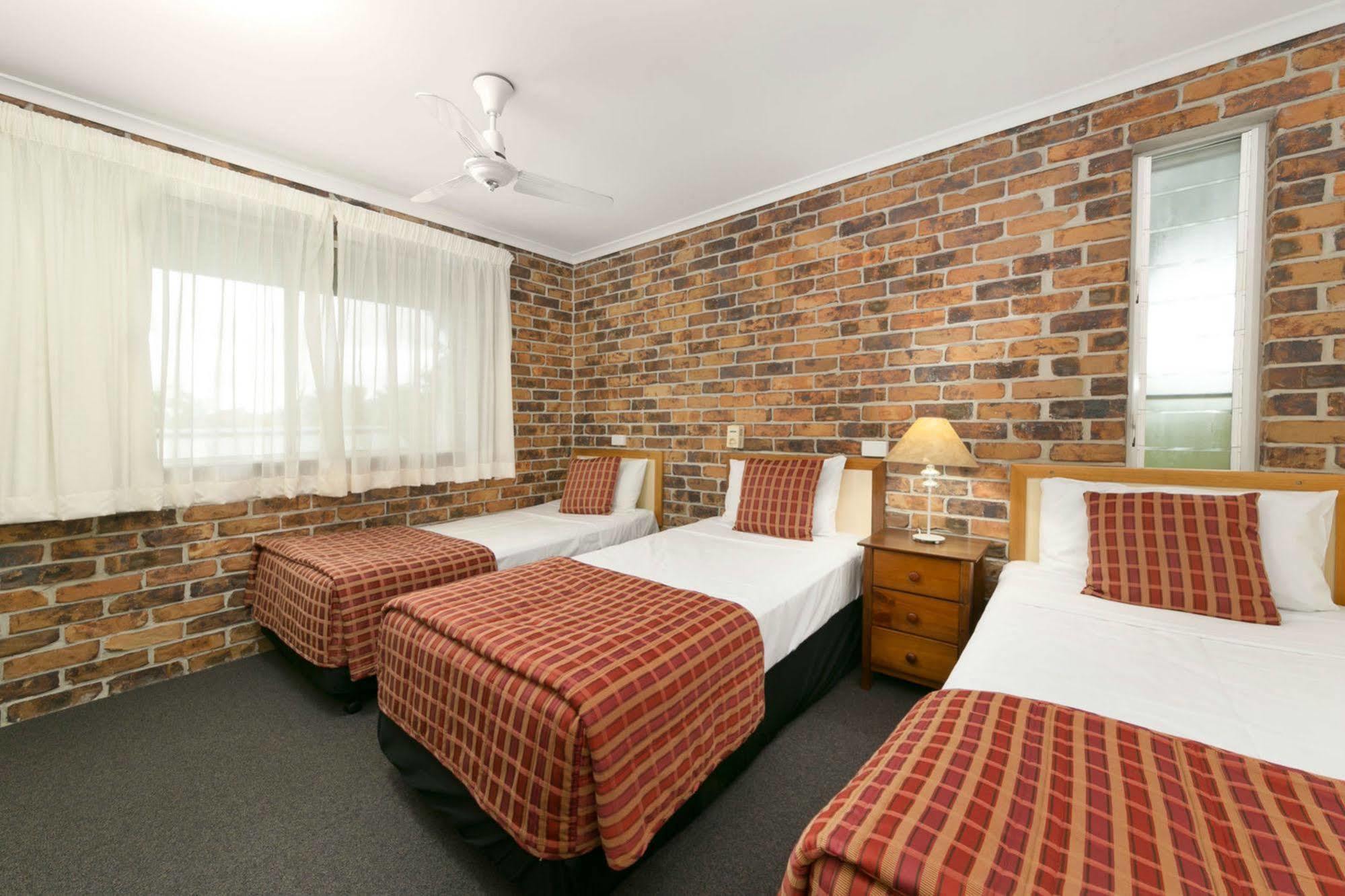 Toowong Villas Brisbane Exterior foto
