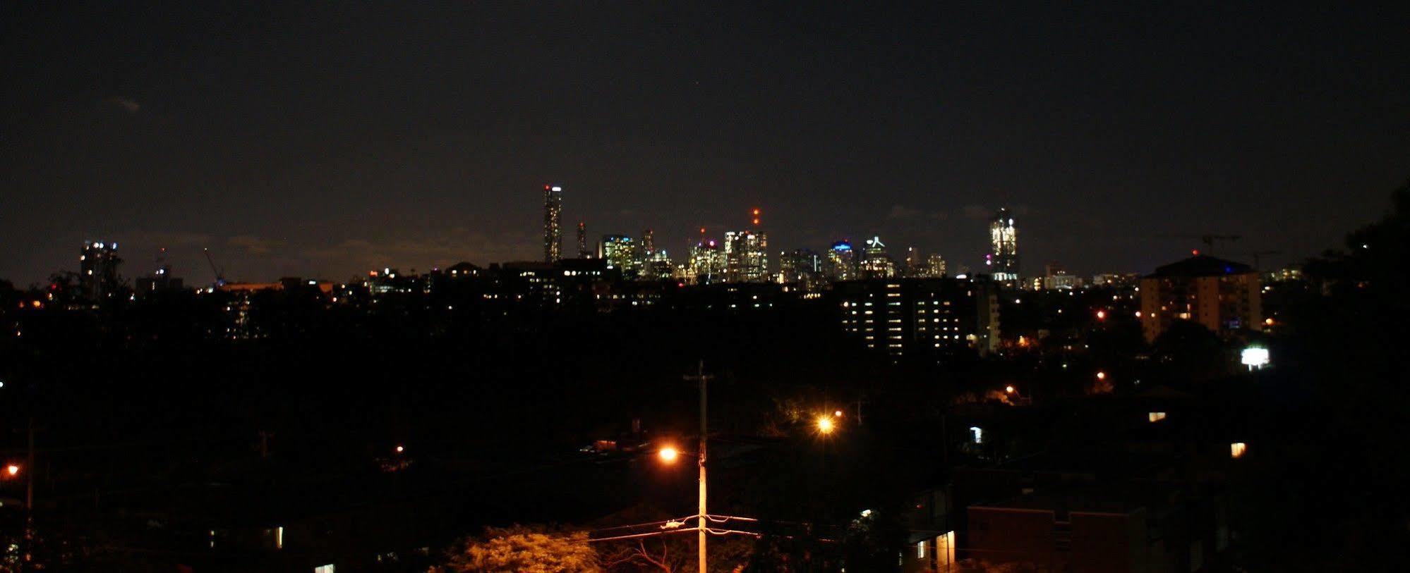 Toowong Villas Brisbane Exterior foto